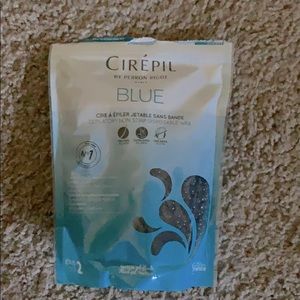 Cirepil blue hard wax